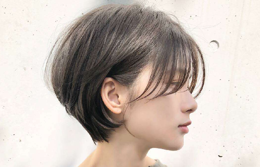 短发|不管你多大年龄，都可以尝试一下这六种时尚短发，显脸小又减龄
