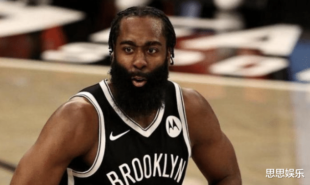 郎平|離譜！TPA第一，哈登成進攻潤滑劑，放棄球權籃網還得靠他得分