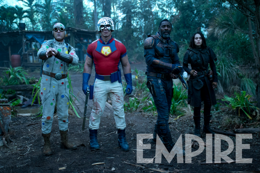 肖战|《X特遣队》：火锅般刺激，也火锅般杂烩