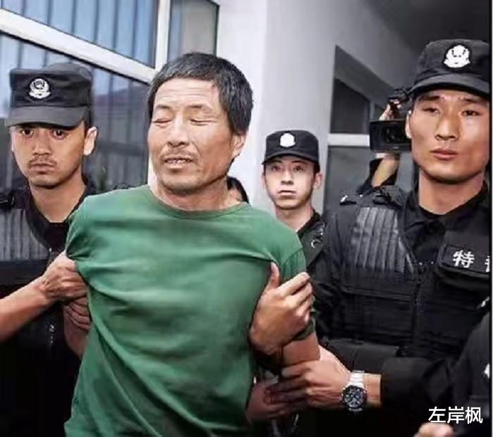 2014年三人身背命案计划越狱,杀害狱警分头逃窜,10天后全部落网