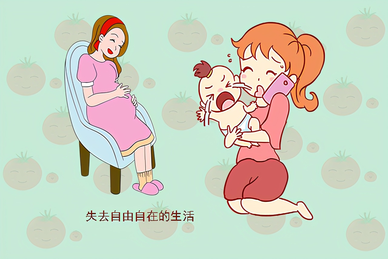 哑铃妈妈|“三胎政策”来了,又有人要来“拉仇恨”了,宝妈要做好万全准备