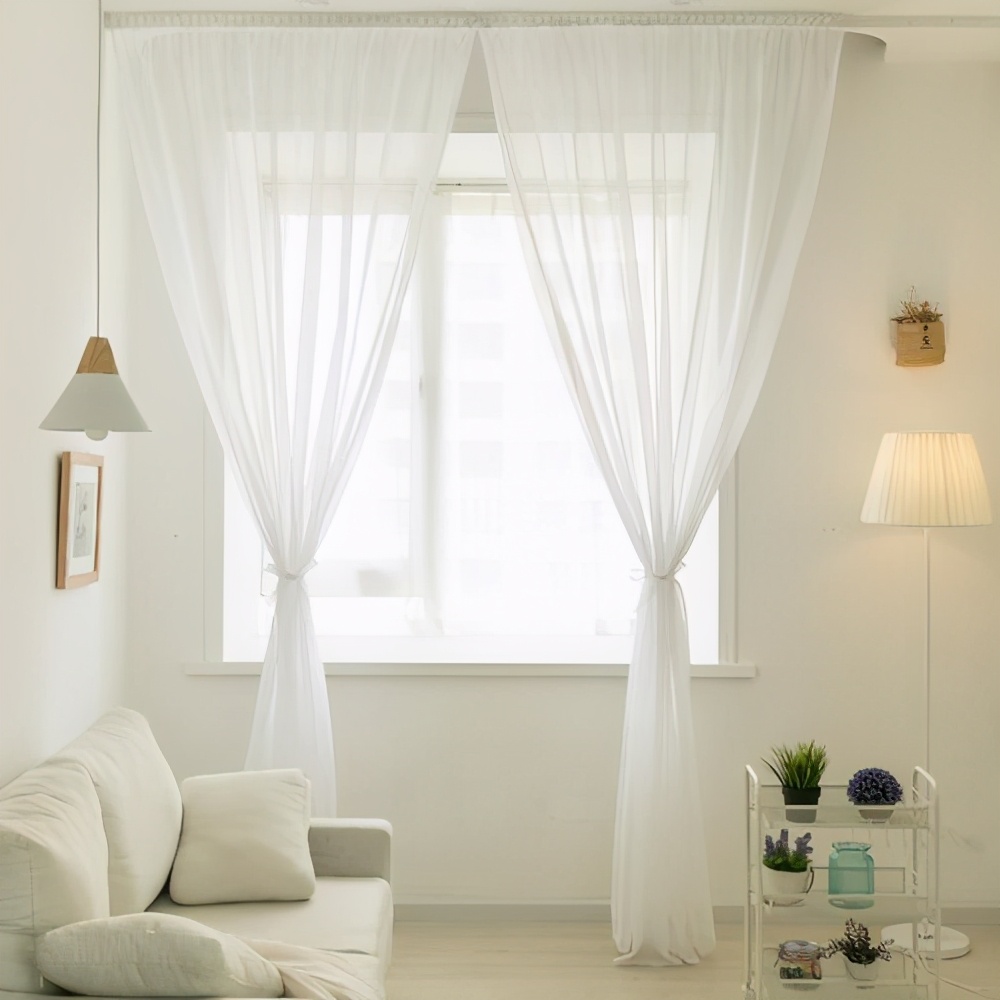 纪实摄影|布艺窗帘常用的9种面料,这下选窗帘不用再纠结效果了