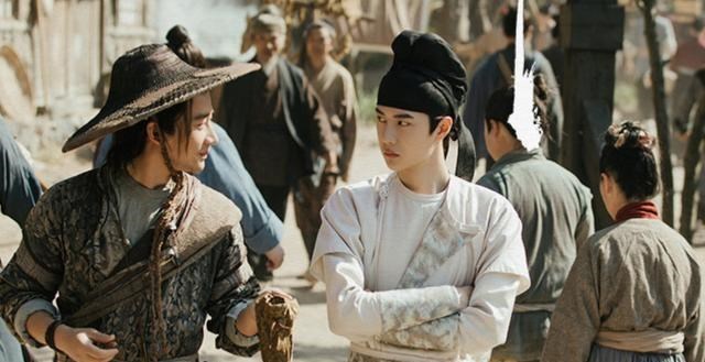 百里弘毅|风起洛阳：百里弘毅武力值升级，频上热搜成最大看点