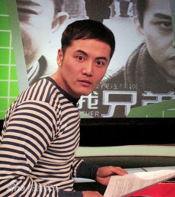 姬他|他是张嘉译的亲表弟,被表哥用11部戏捧红,如今戏约不断