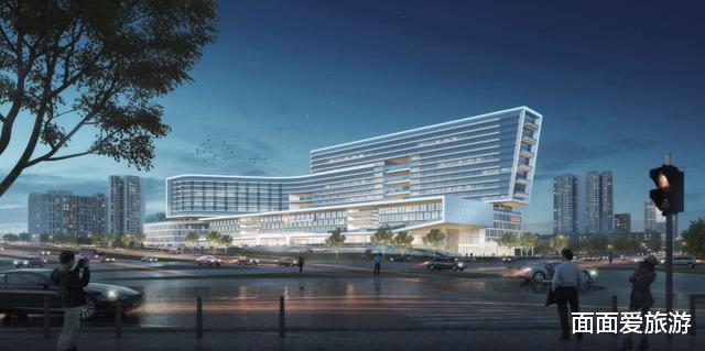 面面爱旅游 湖南或将添一巨作,占地约151亩坐落湘潭,预计2023年建成运营