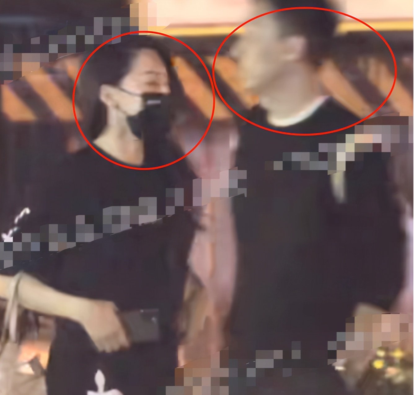 黄梦莹|“素锦”黄梦莹恋情疑曝光！与男子吃火锅逛街，对方颜值低引吐槽