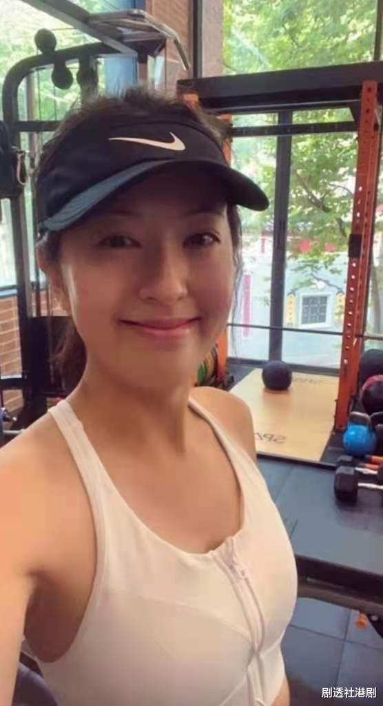 唐诗咏|状态回勇！TVB视后唐诗咏继续晒纯天然，分享素颜照不怕遭网友负评