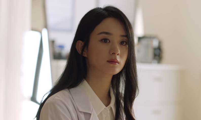 赵丽颖|仅仅播出4集，热度直逼《风起洛阳》，赵丽颖演技惊艳四座