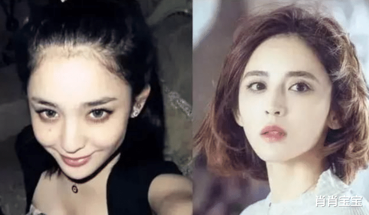 整容|娱乐圈是整容场所?这几位明星出道前后的对比,你认出了几个呢?