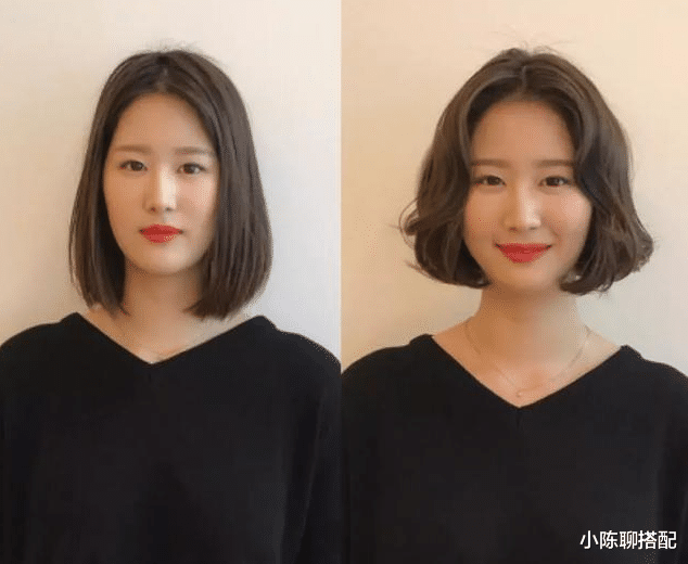 牛奶|减龄的发型都有哪些共性？中年女性挑选发型时主要看这3点就够了