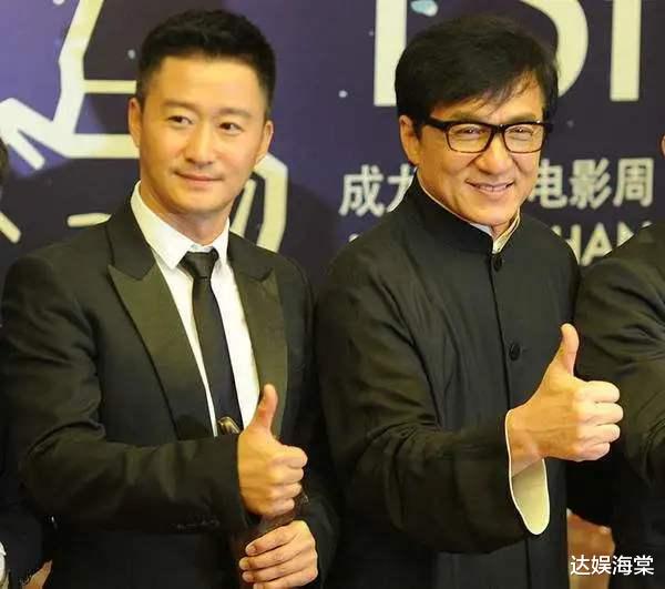 战狼2|赵文卓模仿吴京《战狼2》，上映后评分仅5.5，后悔没听成龙劝阻！