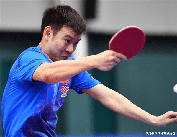 刘丁硕|超级大冷!国乒00后天才无缘4连胜,世青赛冠军3-2艰难险胜成黑马