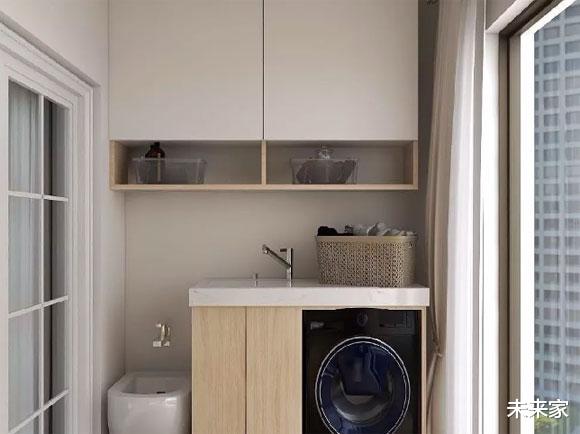 |13套阳台储物柜造型设计，家里分分钟多出10平米，真心实用！