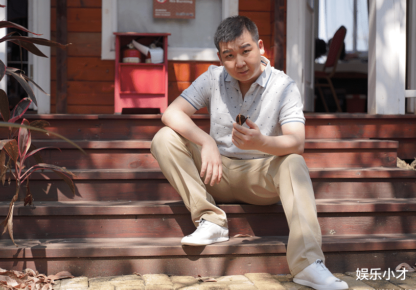 谢昀杉|童星必死定律！当年的小叮当变成了如今的“人类高质量求偶男士”