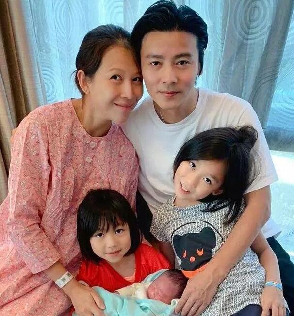 伊能静|8位嫁内地“小老公”的港台女星，殊途同归，有一半成了张家媳妇