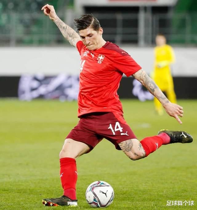 瑞士队|3-1！C罗心凉了一大截！聚贝尔助攻戴帽乐开了花，利物浦球星双响