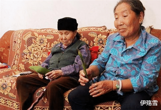 伊殇雪 湖南127岁老太：从清朝活到2020年，13个子女皆没活过18岁