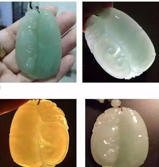 |聊聊灯下不观玉的那些事