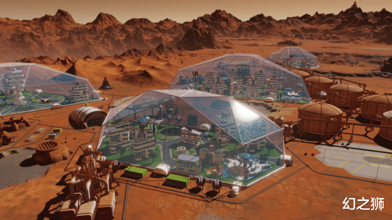 火星 如果太空移民成为可能，你愿意移民火星吗？