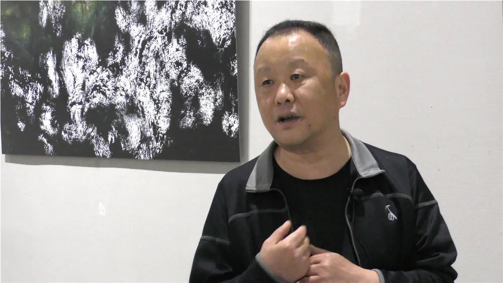 艺展中国 八位艺术家用艺术的神奇力量把“大美神农架”搬到了湖北美术馆