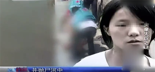 江西一女子狠心杀死自己5岁女儿,抛尸河中,作案动机令人费解