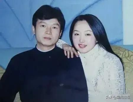 杨钰莹|杨钰莹的爱情,远比你想象的精彩,连向华胜都偷窥她的美貌