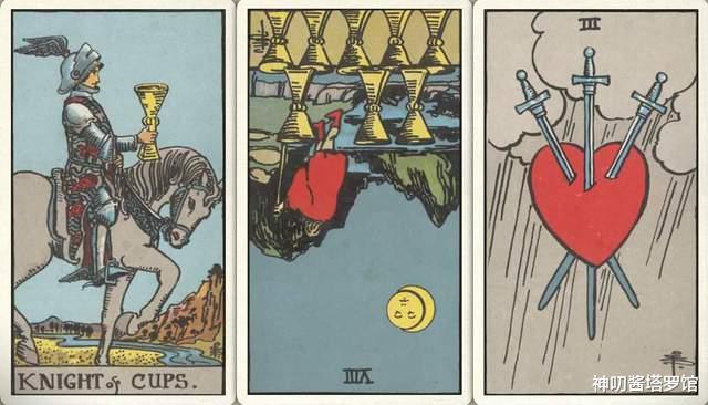 神叨酱塔罗馆|神叨酱塔罗,处女座八月运势:有不错挣钱机会,学习考试运棒!