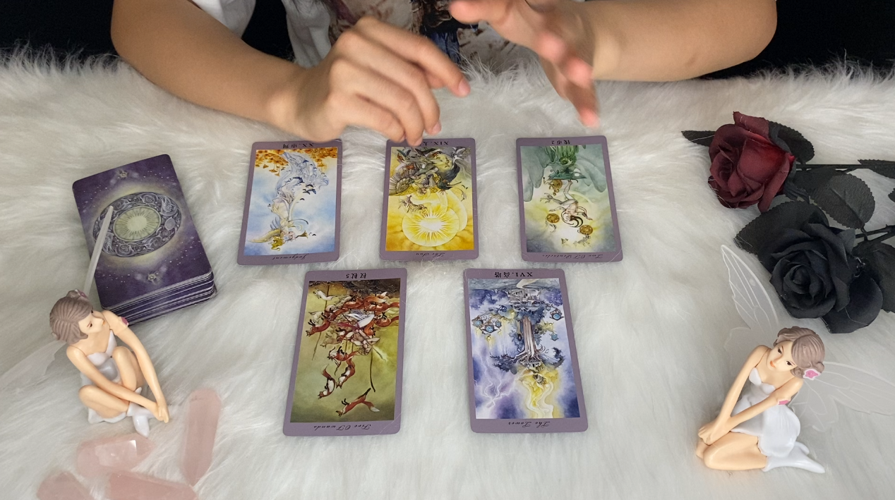 爱神塔罗|天秤座未来一周情感运势，一切都将会过去，会携手迎来美好的未来