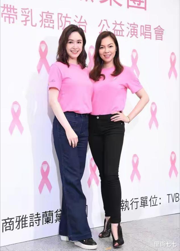 聚会|富士康老板娘晒聚会照，站边缘位全靠鸽子蛋抢镜，徐若瑄变化太大