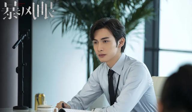 暴风眼|《暴风眼》大结局：苗霏真正身份曝光，安静都没有想到，不简单