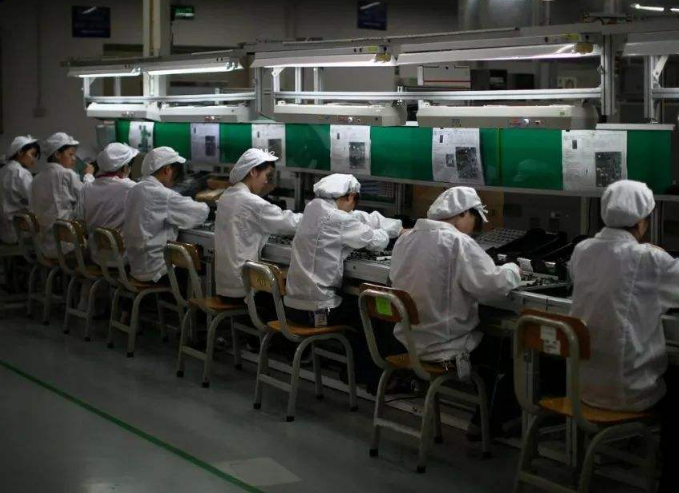 激光电视|立讯精密突然出手，目标直指富士康，郭台铭也没见到这局面