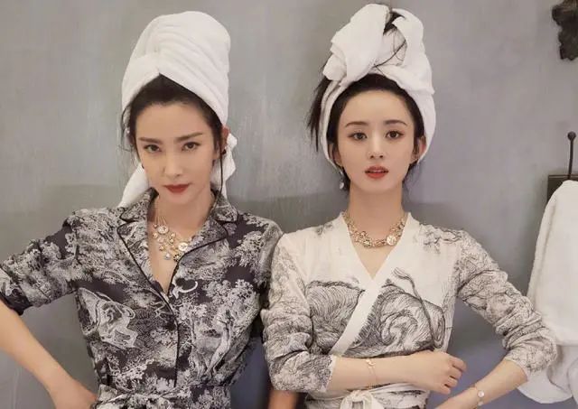 赵丽颖|嫂子新男友不断；赵丽颖李冰冰官宣；许魏洲黄景瑜cp复婚？