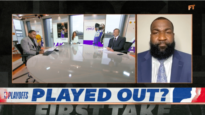 湖人队|湖人危机！施罗德恐常规赛报销+老詹隐私被泄密，名嘴：他们是落汤鸡！