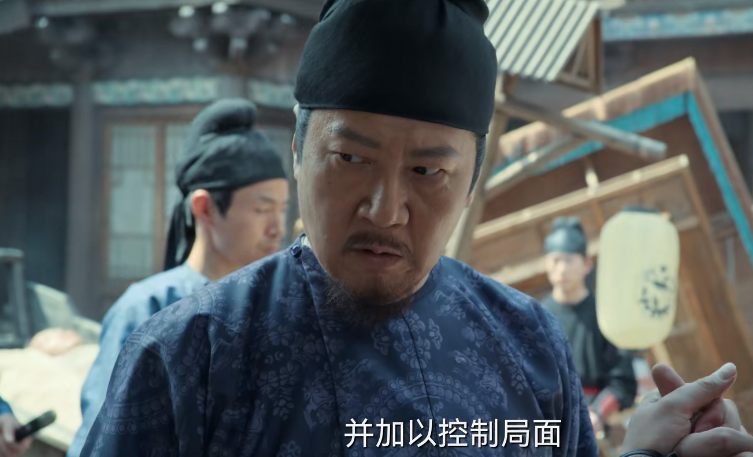 赵丽颖|风起洛阳：全员选角完美，只有她收获差评，形象演技都让人出戏