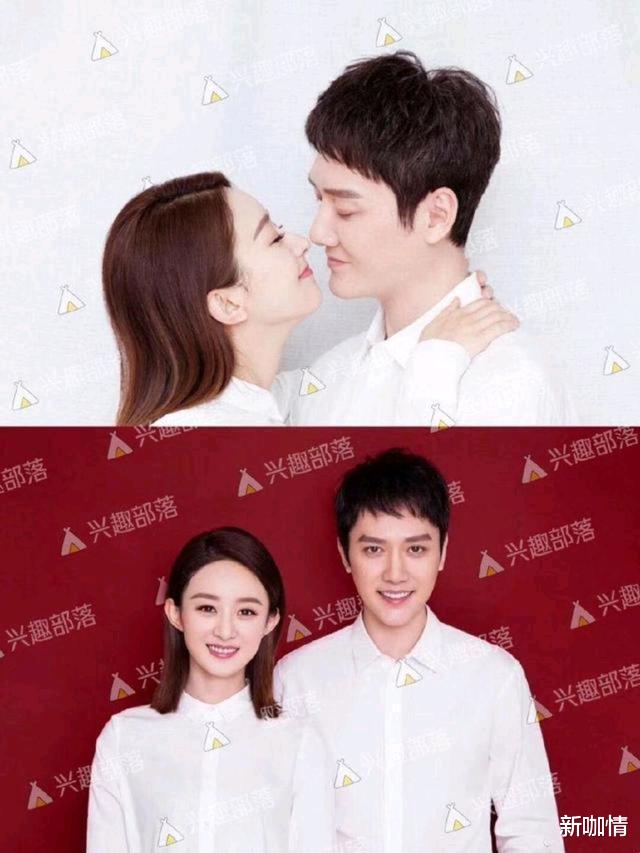 赵丽颖|赵丽颖删光所有恩爱照片，冯绍峰还没有来得及处理！