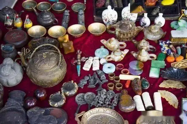 银元|想在文玩市场里吃得开，你得知道！