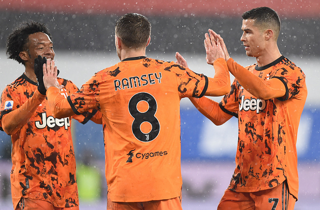 c羅|6-0！2-1！尤文再爭一冠，迎13億盛宴，C羅沖擊3大紀錄+18年神跡