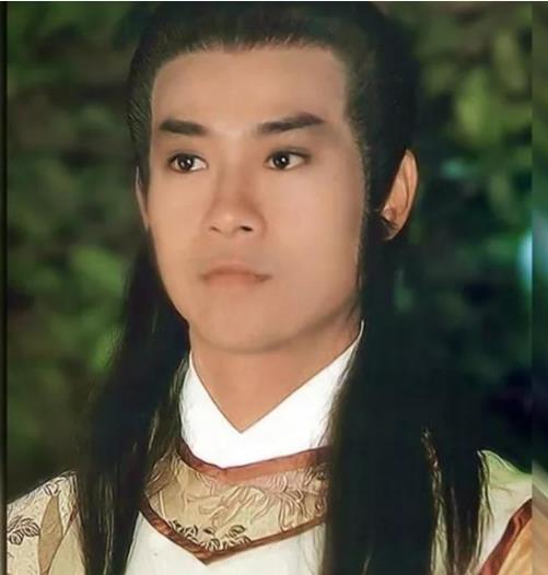 张智尧|郑少秋、焦恩俊、古天乐、吴岱融、张智尧，谁是古龙剧第一帅哥？