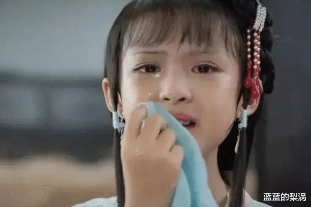 林黛玉|还记得《小戏骨红楼梦》中的林黛玉吗，13岁就美成了这样