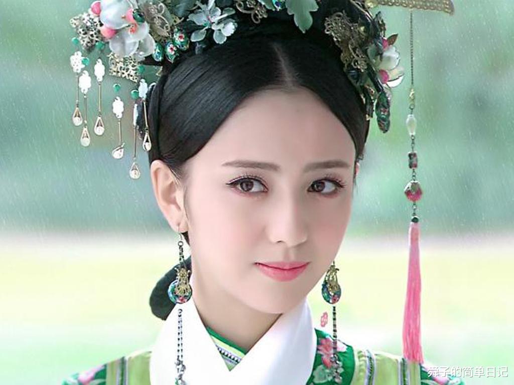 舜子的简单日记|最美古装美女的明星排行，刘亦菲，范冰冰上榜，但是第一名是她
