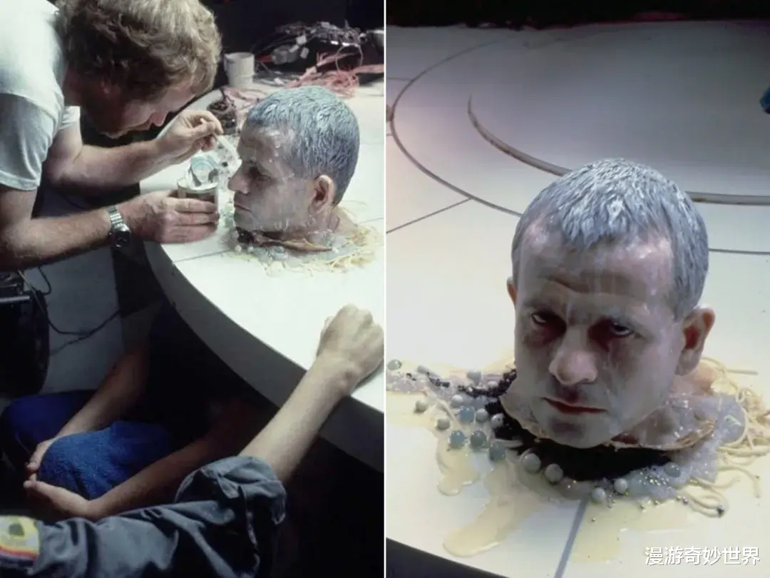 终结者|25部大片幕后真相照：原来电影是这样拍的…