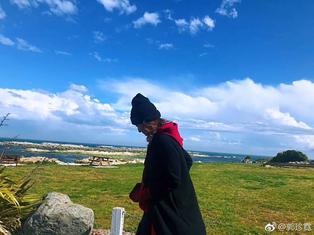 郭珍霓|13年前艳压佟丽娅，消失6年后靠一副“媚骨”复出：什么妖妃，老娘是纯情少女