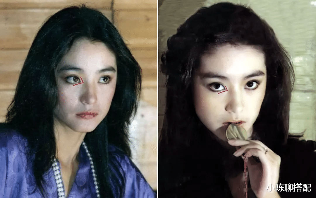 林青霞|“美人迟暮”的林青霞：为何说数百年内无人可匹敌？