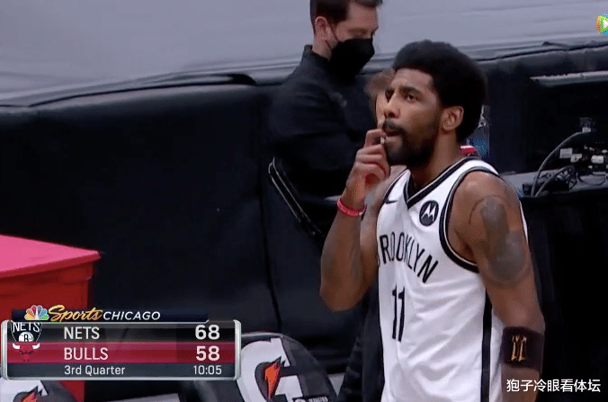 篮网队|再伤巨头！欧文无法坚持直接退赛 篮网公布具体伤情