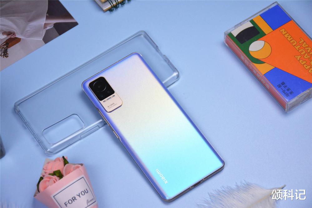 自拍超过iPhone12,专为女性打造,米粉没有白等