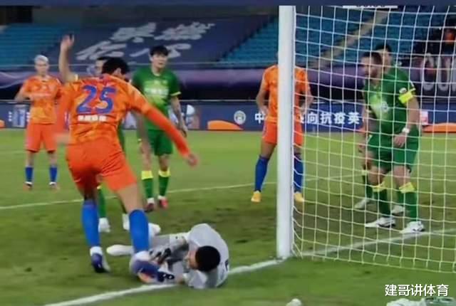 袁野|名记袁野点评鲁能：实力虽不如国安等队！联赛登顶是有原因的