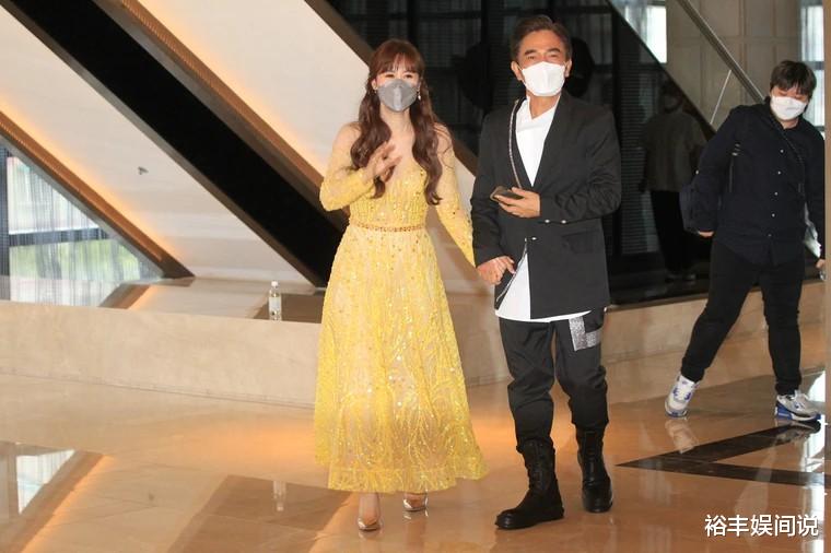 吴宗宪|吴宗宪二女儿婚礼现场曝光!新郎被赞木讷,新娘赞爸爸是钢铁人