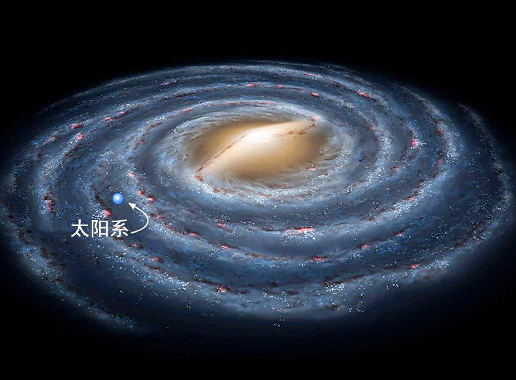 太空 地球重达6亿亿亿公斤，为什么还能浮在太空中，不会掉下去？