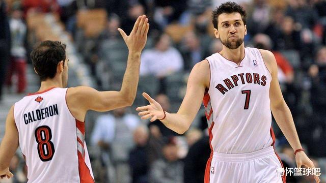 德章泰·穆雷|舉步維艱的“北境巨獸”——07-08賽季多倫多猛龍隊