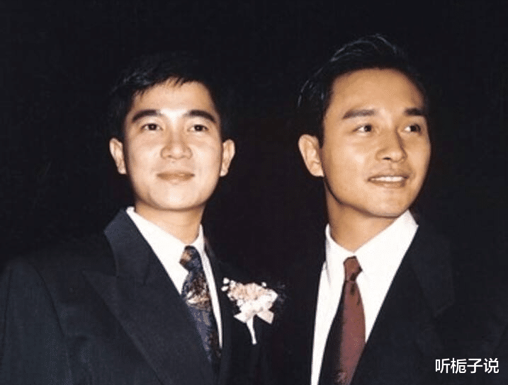 陈百强|陈百强与何超琼恩爱纠纷十年，为何没能娶她回家？有这三点原因